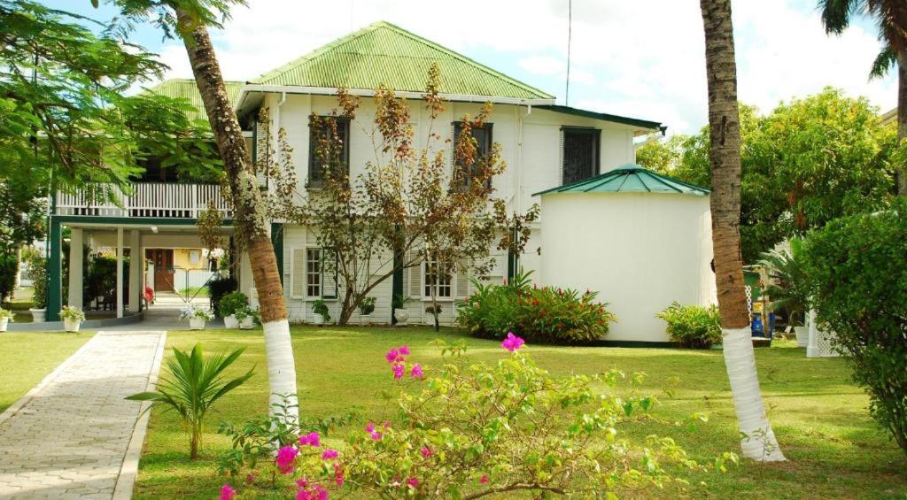 Herdmanston Lodge Hotel Georgetown Exterior foto